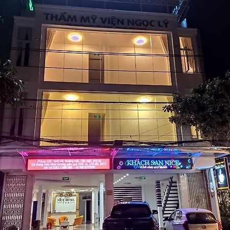 Nice Hotel Buon Ma Thuot Exterior foto