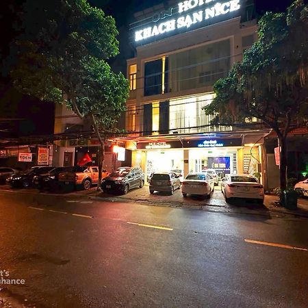 Nice Hotel Buon Ma Thuot Exterior foto