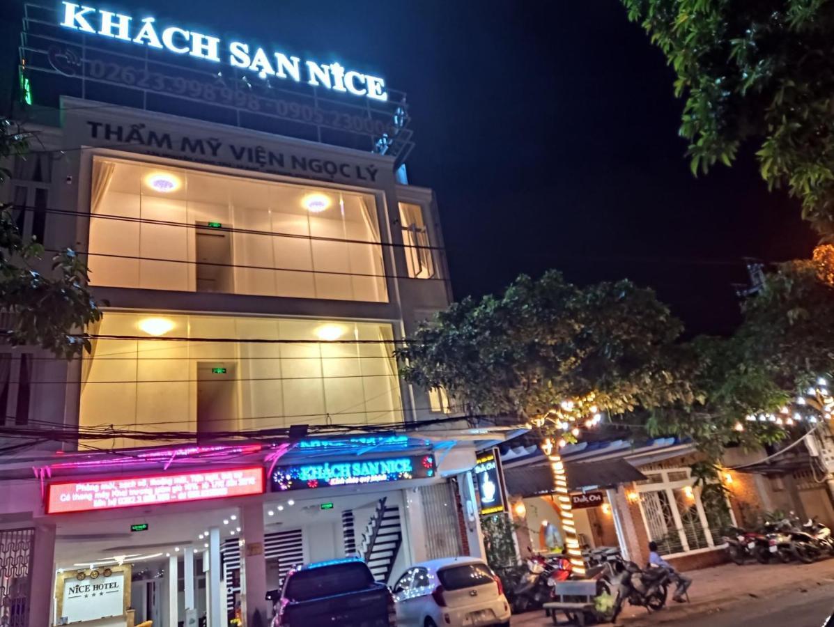 Nice Hotel Buon Ma Thuot Exterior foto