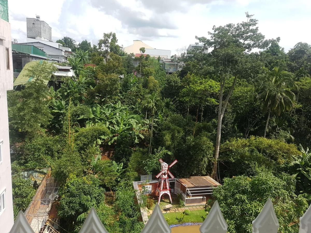 Nice Hotel Buon Ma Thuot Exterior foto