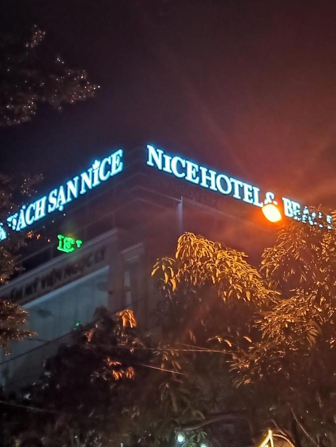Nice Hotel Buon Ma Thuot Exterior foto