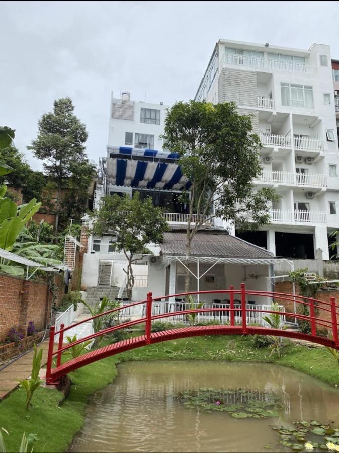 Nice Hotel Buon Ma Thuot Exterior foto
