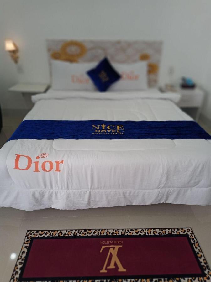 Nice Hotel Buon Ma Thuot Exterior foto