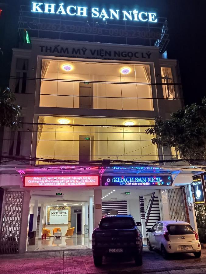 Nice Hotel Buon Ma Thuot Exterior foto