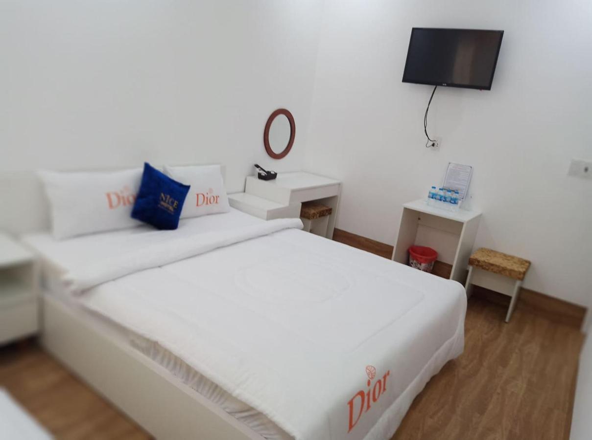 Nice Hotel Buon Ma Thuot Exterior foto