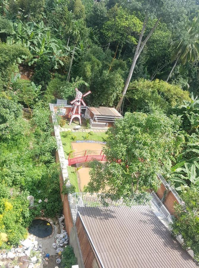Nice Hotel Buon Ma Thuot Exterior foto