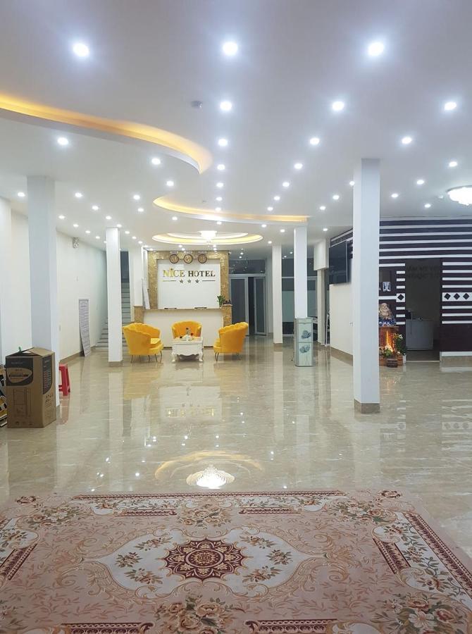 Nice Hotel Buon Ma Thuot Exterior foto