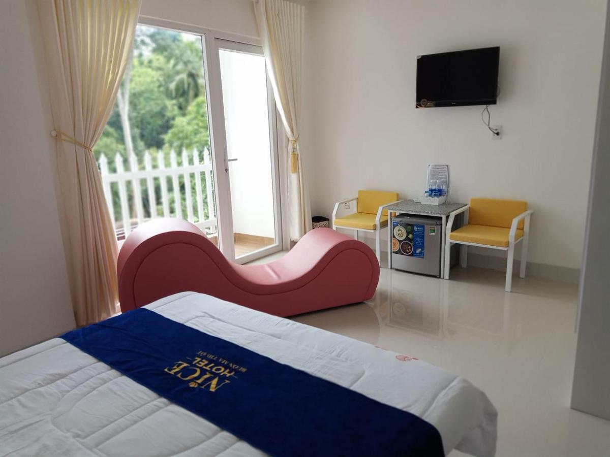 Nice Hotel Buon Ma Thuot Exterior foto