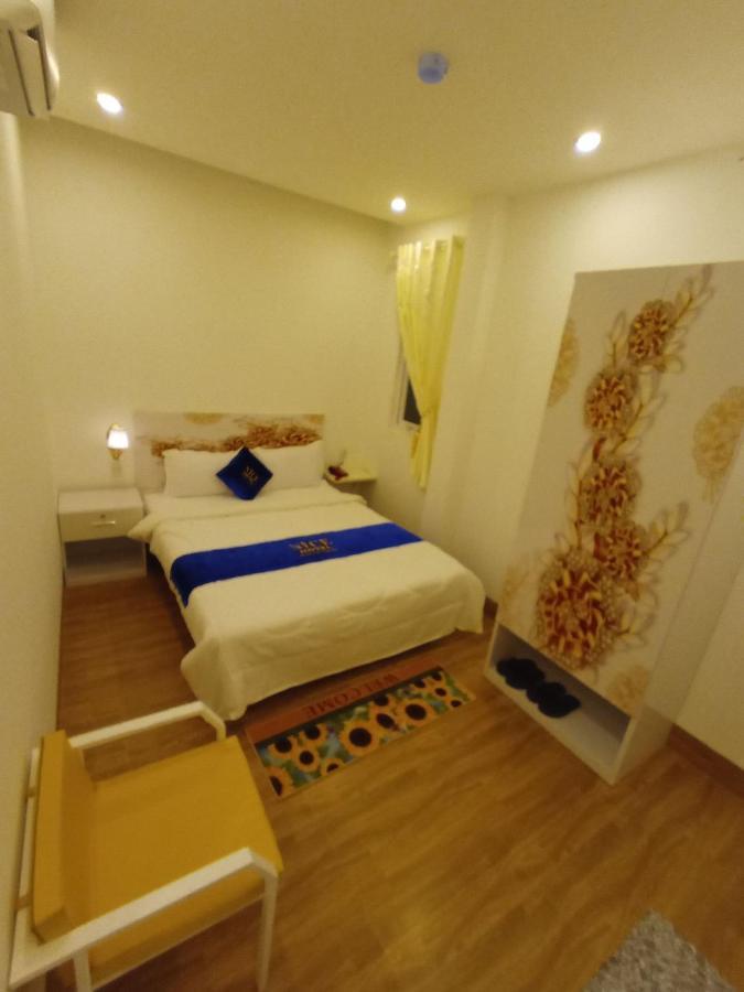 Nice Hotel Buon Ma Thuot Exterior foto
