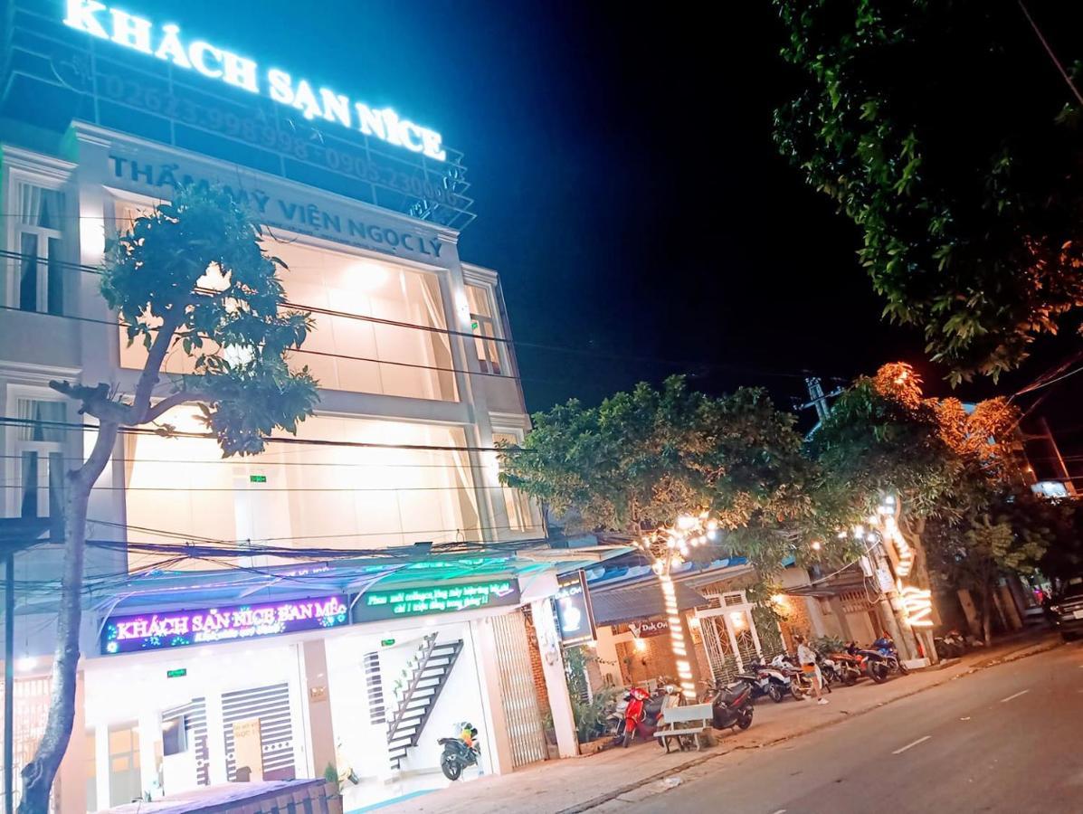 Nice Hotel Buon Ma Thuot Exterior foto