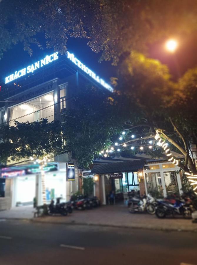 Nice Hotel Buon Ma Thuot Exterior foto