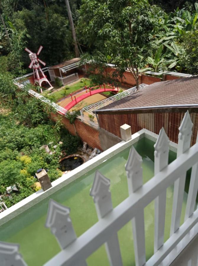 Nice Hotel Buon Ma Thuot Exterior foto
