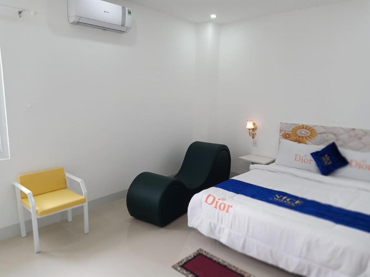 Nice Hotel Buon Ma Thuot Exterior foto