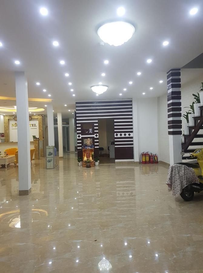 Nice Hotel Buon Ma Thuot Exterior foto