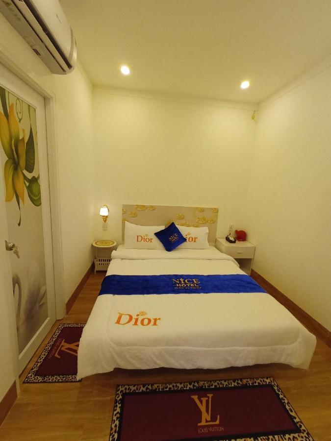 Nice Hotel Buon Ma Thuot Exterior foto