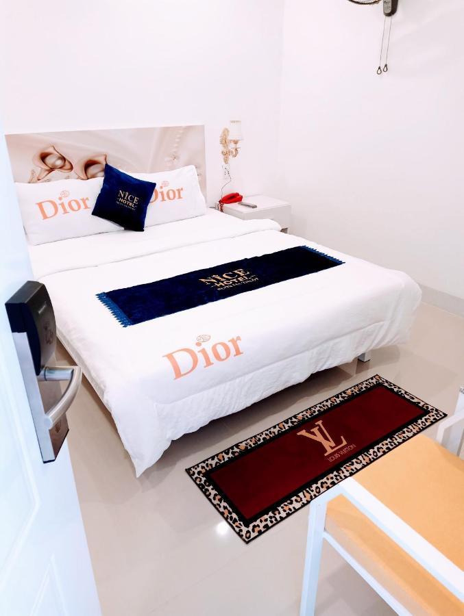 Nice Hotel Buon Ma Thuot Exterior foto