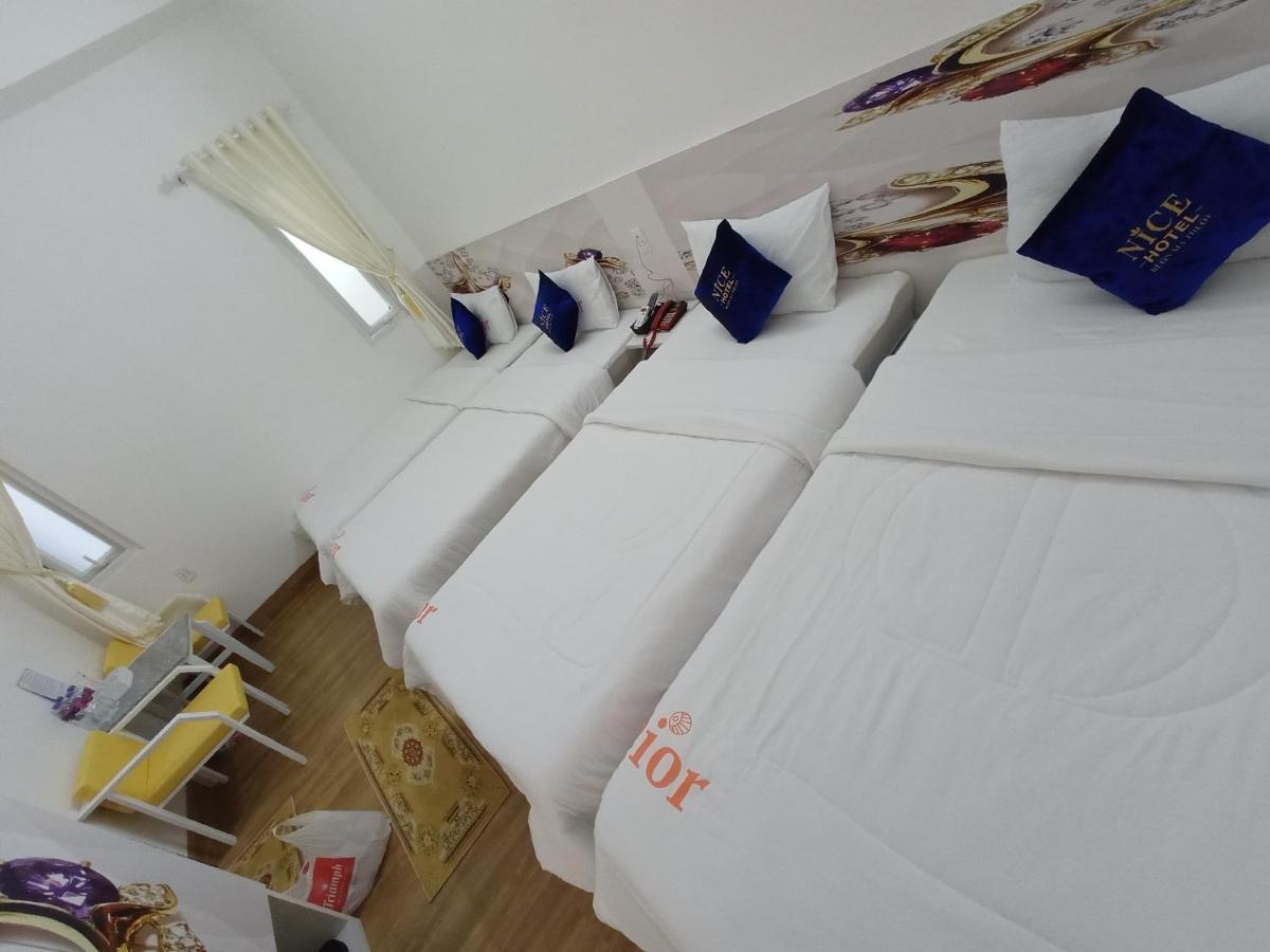Nice Hotel Buon Ma Thuot Exterior foto