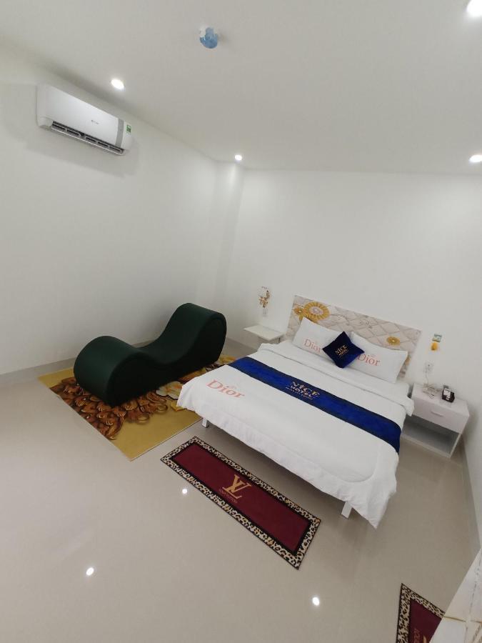 Nice Hotel Buon Ma Thuot Exterior foto