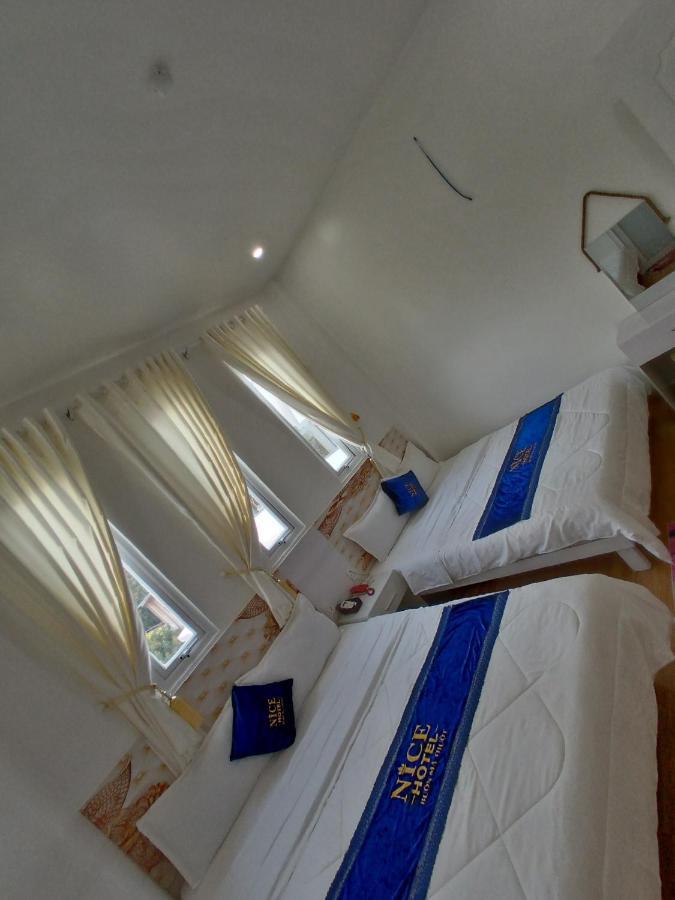 Nice Hotel Buon Ma Thuot Exterior foto