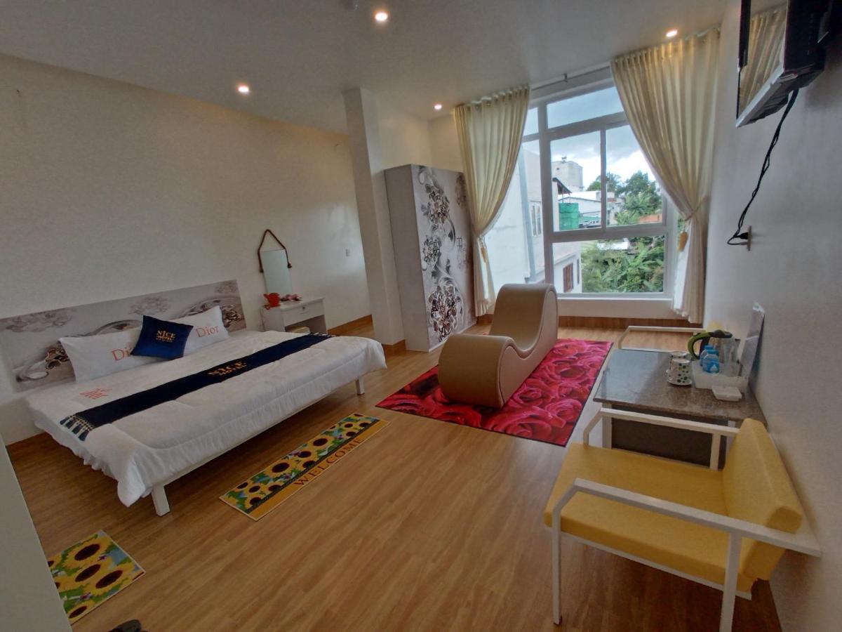 Nice Hotel Buon Ma Thuot Exterior foto