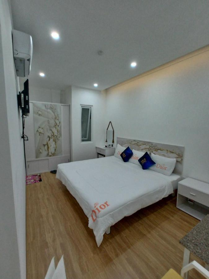 Nice Hotel Buon Ma Thuot Exterior foto