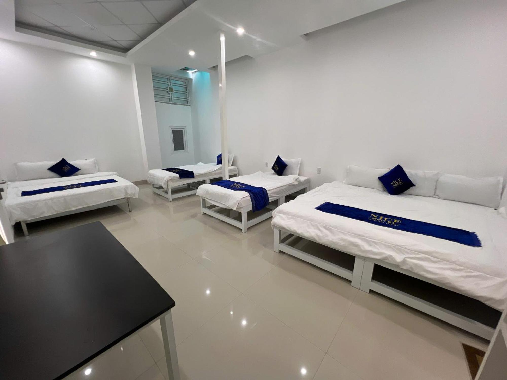 Nice Hotel Buon Ma Thuot Exterior foto