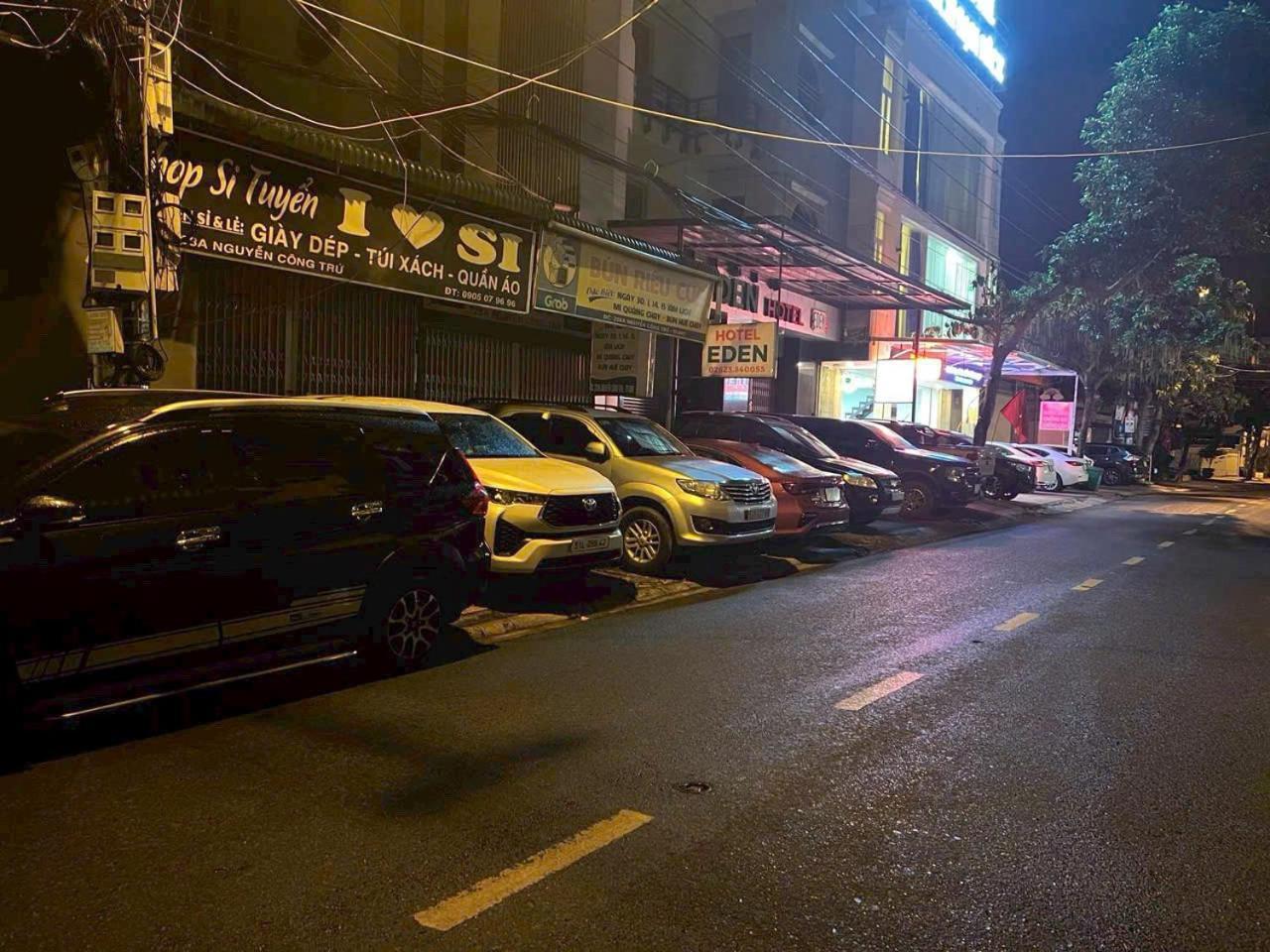 Nice Hotel Buon Ma Thuot Exterior foto