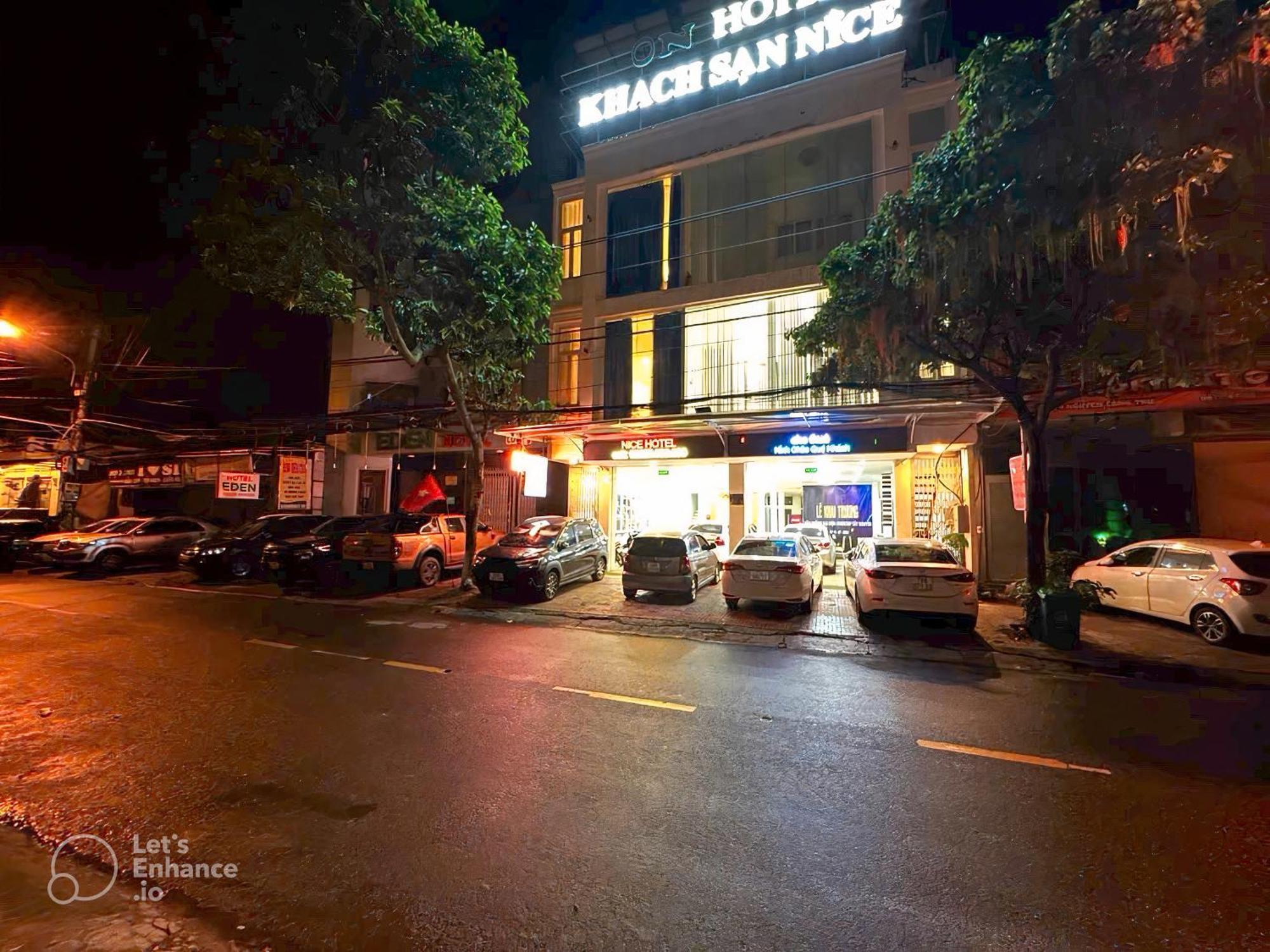 Nice Hotel Buon Ma Thuot Exterior foto